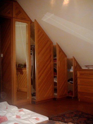 Einbauschrank